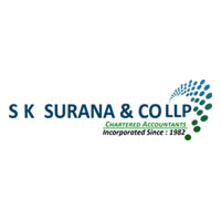 S K SURANA & CO LLP Logo