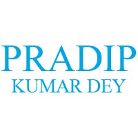 Pradip Kumar Dey Logo