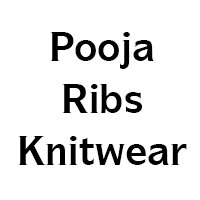 Pooja Ribs Knitwear Logo