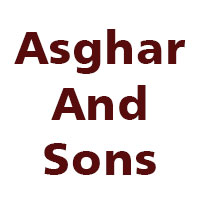 Asghar And Sons Logo