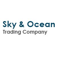 Sky & Ocean Trading Company Logo