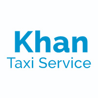 Khan Taxi Service Logo