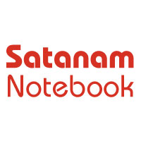 Satanam Notebook
