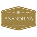 Anandhiya International Marketing Pvt Ltd Logo
