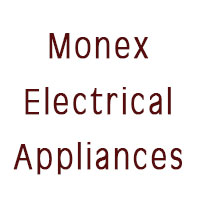 Monex Electrical Appliances Logo