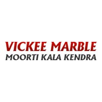 Vickee Marble Moorti Kala Kendra Logo