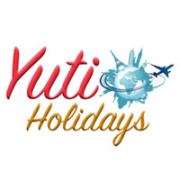Yuti Holidays Logo