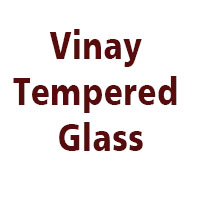 Vinay Tempered Glass Logo