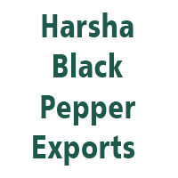 Harsha Black Pepper Exports