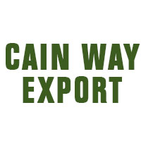Cain Way Export Logo