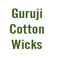 Guruji Cotton Wicks