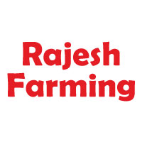 Rajesh Farming Logo