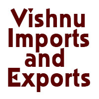 Vishnu Imports and Exports Logo
