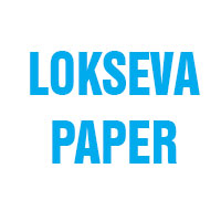 Lokseva Paper Logo