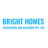 BRIGHT HOMES DEVELOPERS AND BUILDERS PVT. LTD. Logo