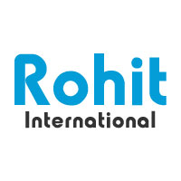 Rohit International Logo