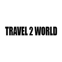 Travel 2 World Logo