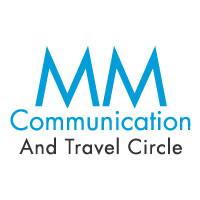 MM Communication and Travel Circle Logo
