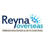Reyna Overseas Logo