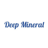 Deep Mineral Logo