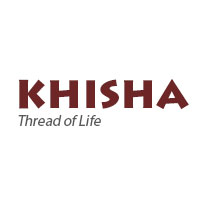 Khisha - Thread of Life Logo