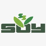 S. S Soy Logo