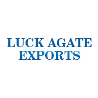 Luck Agate Logo