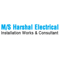 M/s Harshal Electrical Installation Works & Consultant Logo