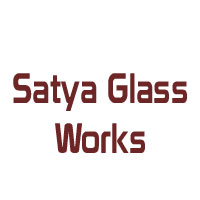 Satya Glass Works Logo