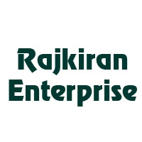 Rajkiran Enterprise Logo