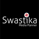 Swastika media Planner Logo