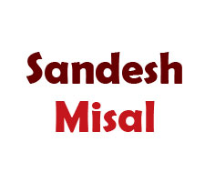 Sandesh Misal Logo
