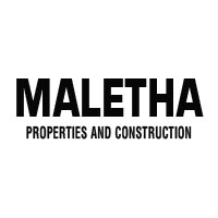 Maletha Properties and Construction Logo