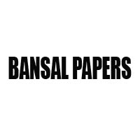 Bansal Papers Logo