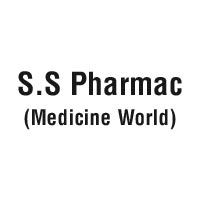 S.S Pharmac (Medicine World) Logo