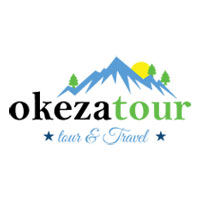 Okeza Tour and Travel Logo