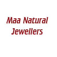 Maa Natural Jewellers Logo
