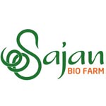 SAJAN BIO FARM Logo