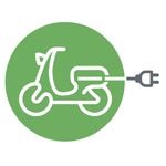 Green Energy - House Of Electric Scooters and 3 wheelers Logo