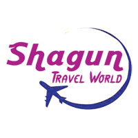 Shagun Travel World Logo
