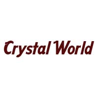 Crystal World Logo