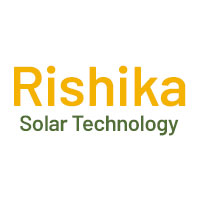 Rishika Solar Technology Logo