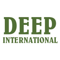 Deep International Logo