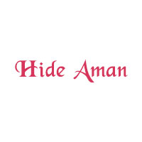 Hide Aman Logo