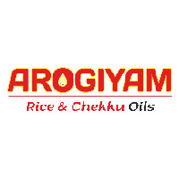AGS AROGIYAM RICE AND CHEKKU OILS Logo