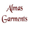 Almas Garments Logo