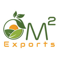 M2 Exports India Logo
