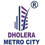 Dholera Metro City Logo