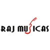 RAJ MUSICAS Logo