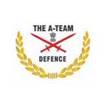 The A team Defence Academy Logo